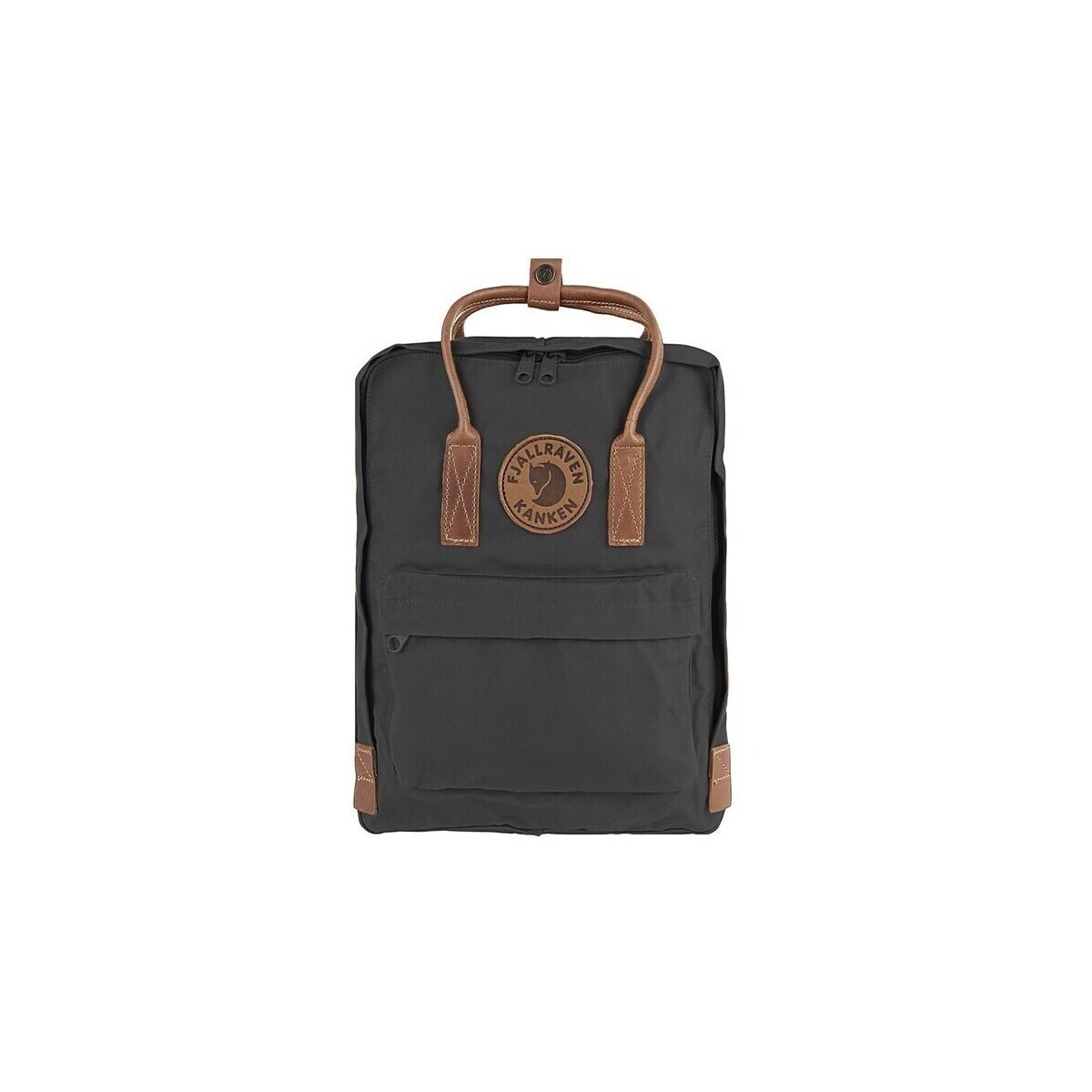 Fjallraven  Kanken NO 2  Černá