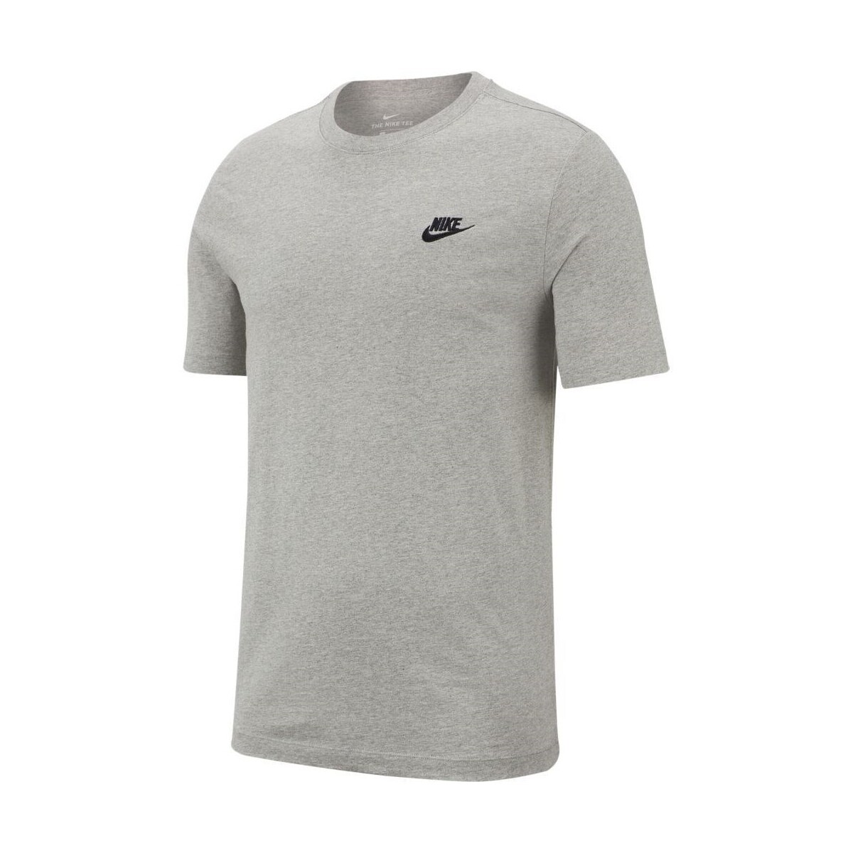 Nike  Nsw Club Tee  Šedá