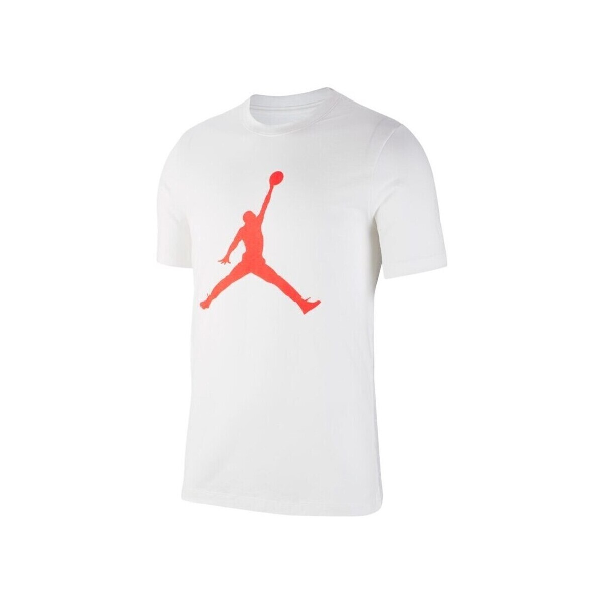 Nike  Jordan Jumpman SS Crew  Bílá
