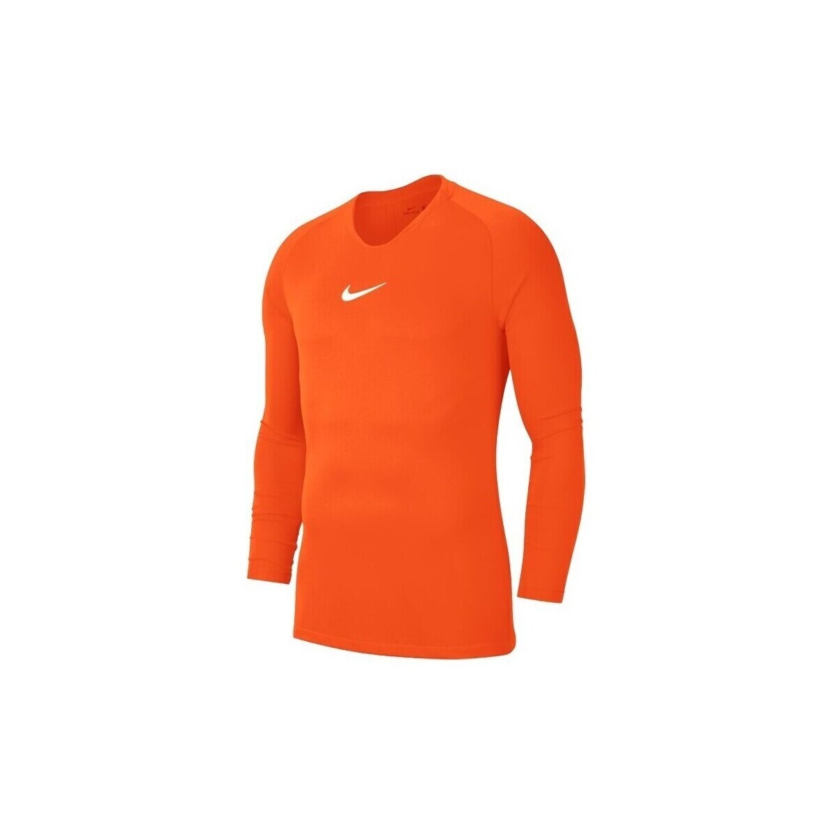 Nike  Dry Park First Layer  Oranžová