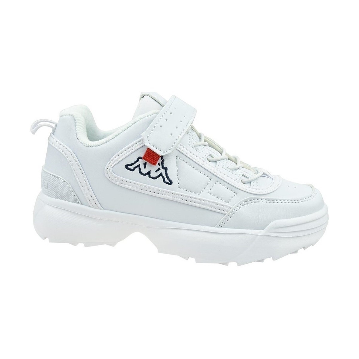 Kappa  Rave NC K  Bílá