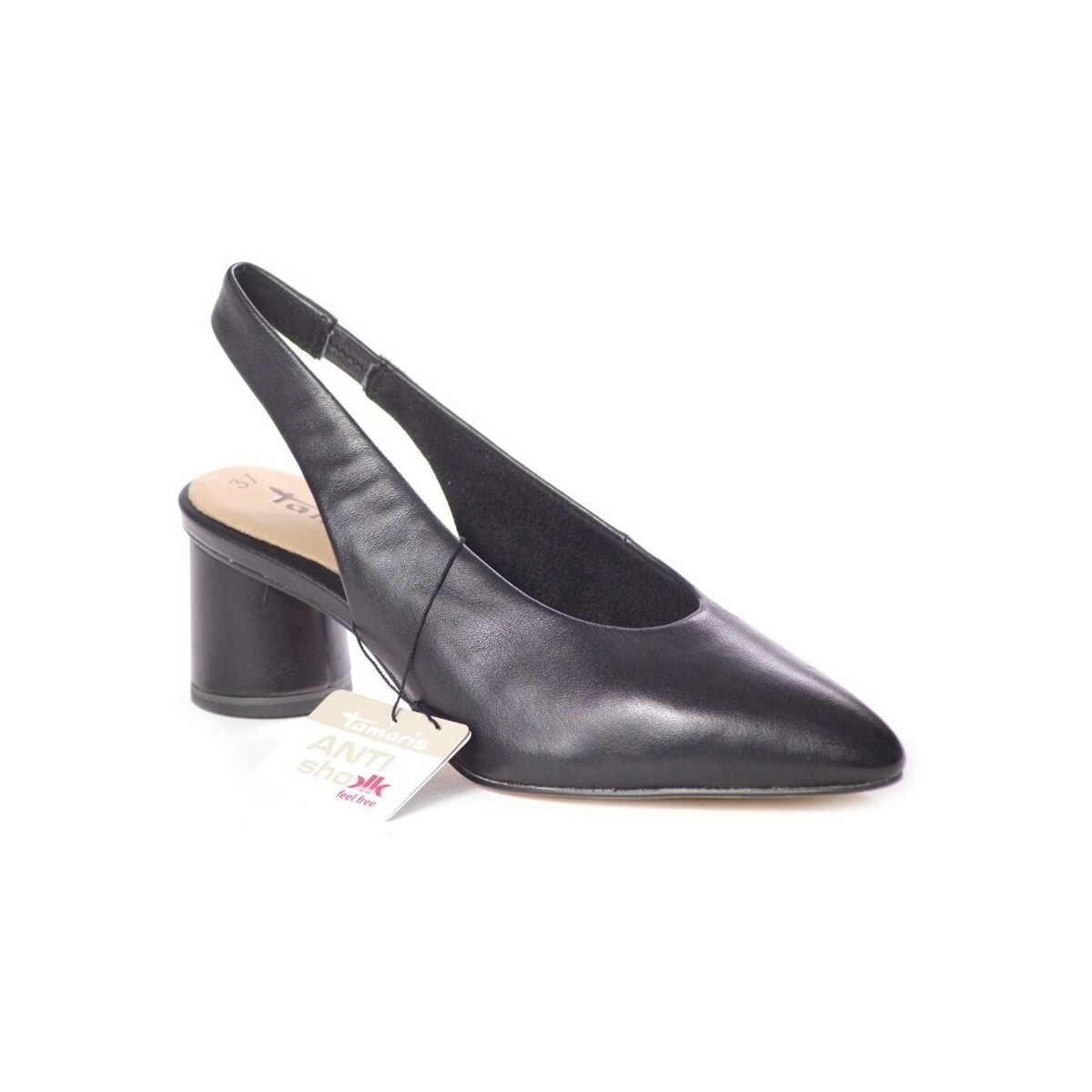 Tamaris  12961224003  Černá