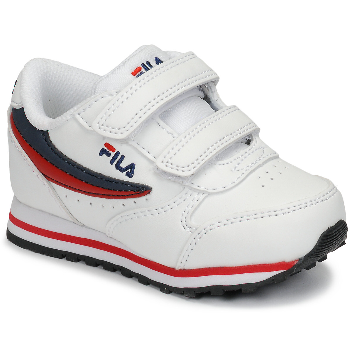 Fila  ORBIT VELCRO INFANTS  Bílá