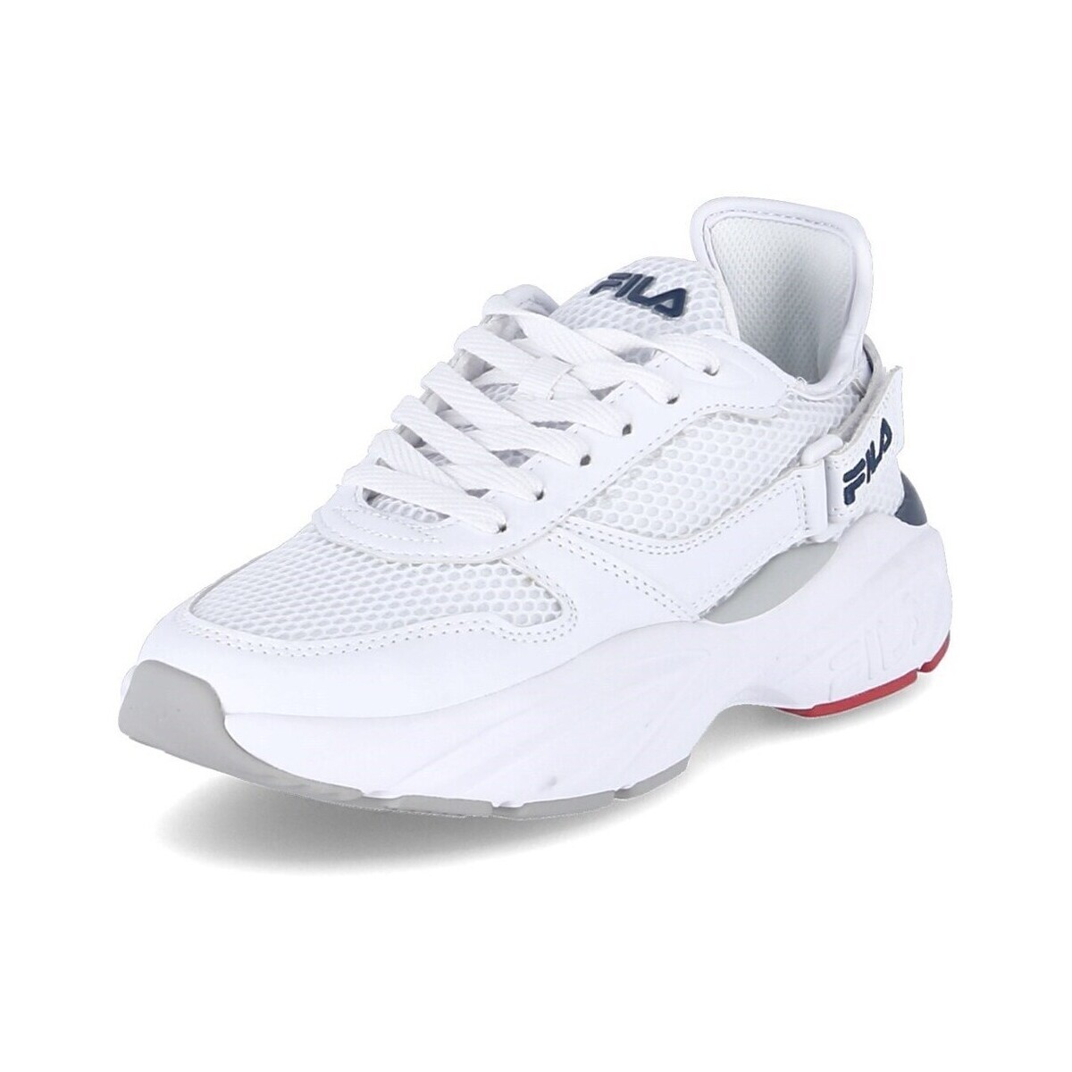 Fila  Dynamico Low Wmn  Bílá