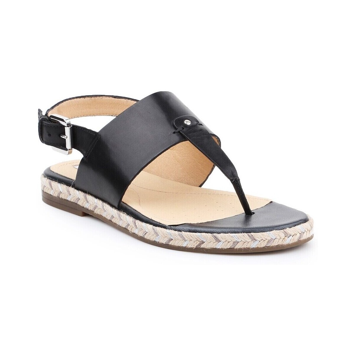 Geox  D Kolleen  Černá