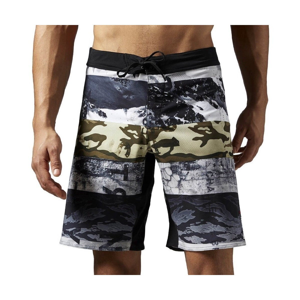 Reebok Sport  One Series Sublimated  ruznobarevne