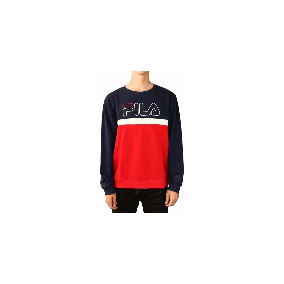 Fila  Men Laurus Crew Sweat  ruznobarevne