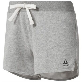 Reebok Sport  EL Simple Shrt  Šedá