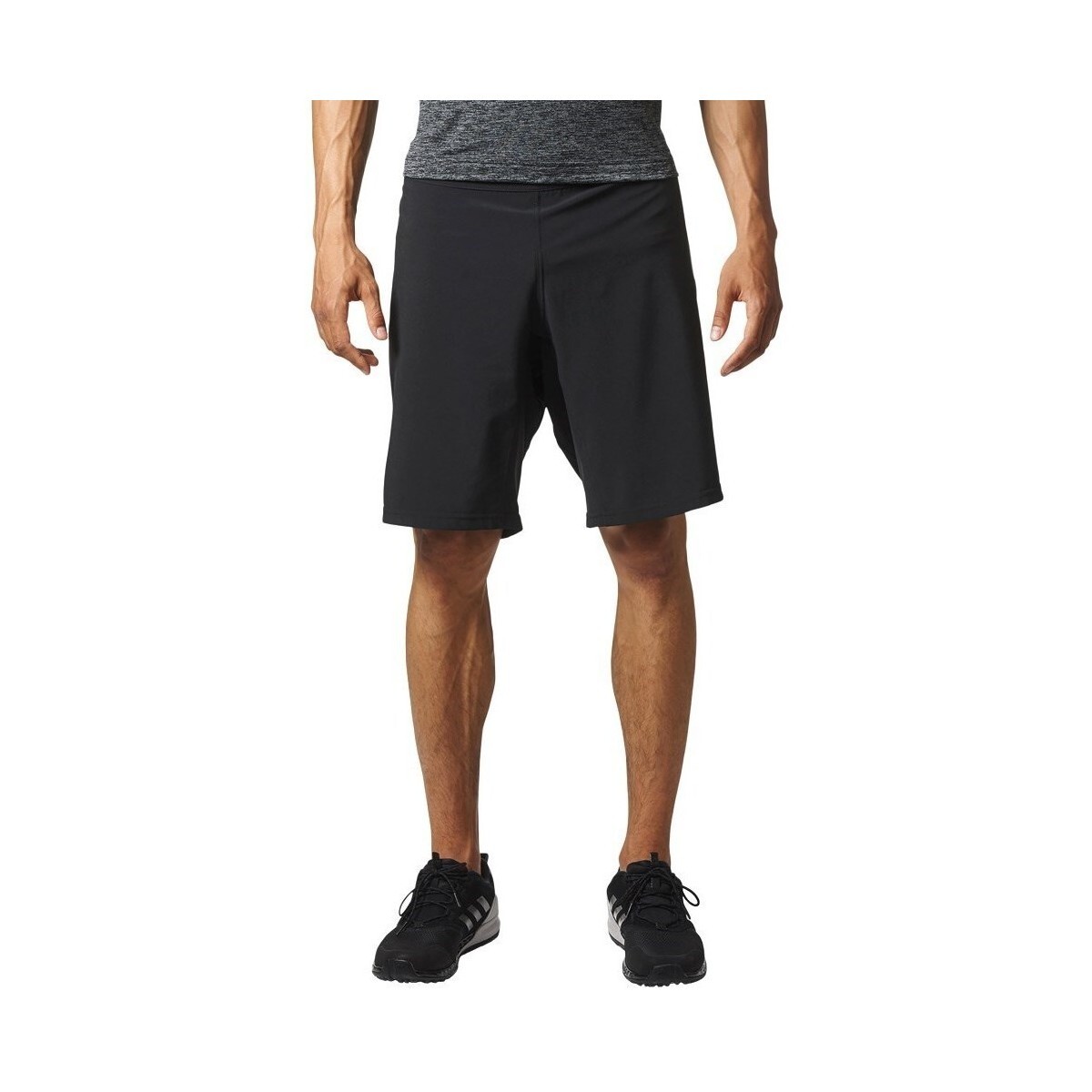 adidas  Crazytrain  Černá