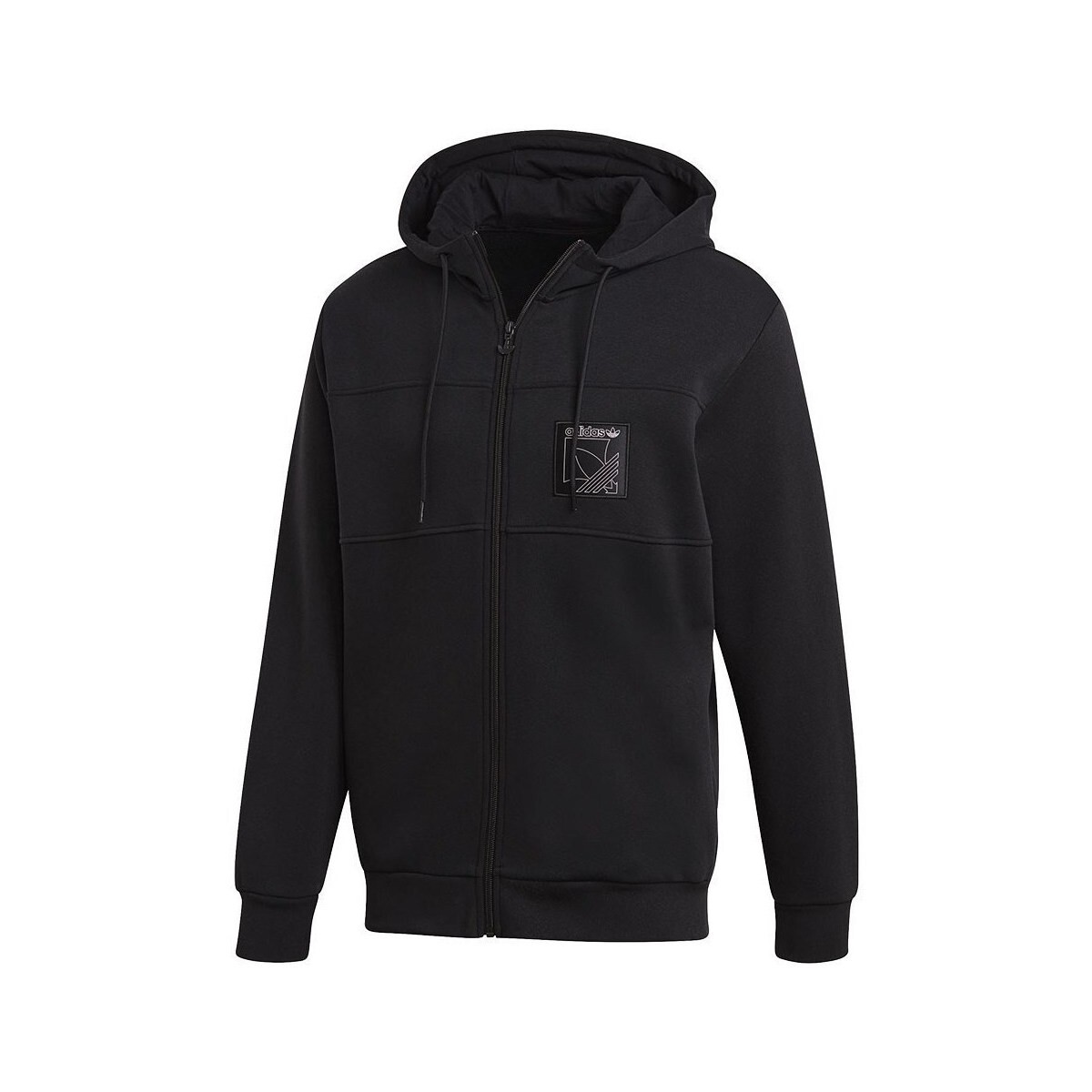 adidas  Sport Icon FZ Hoodie  Černá