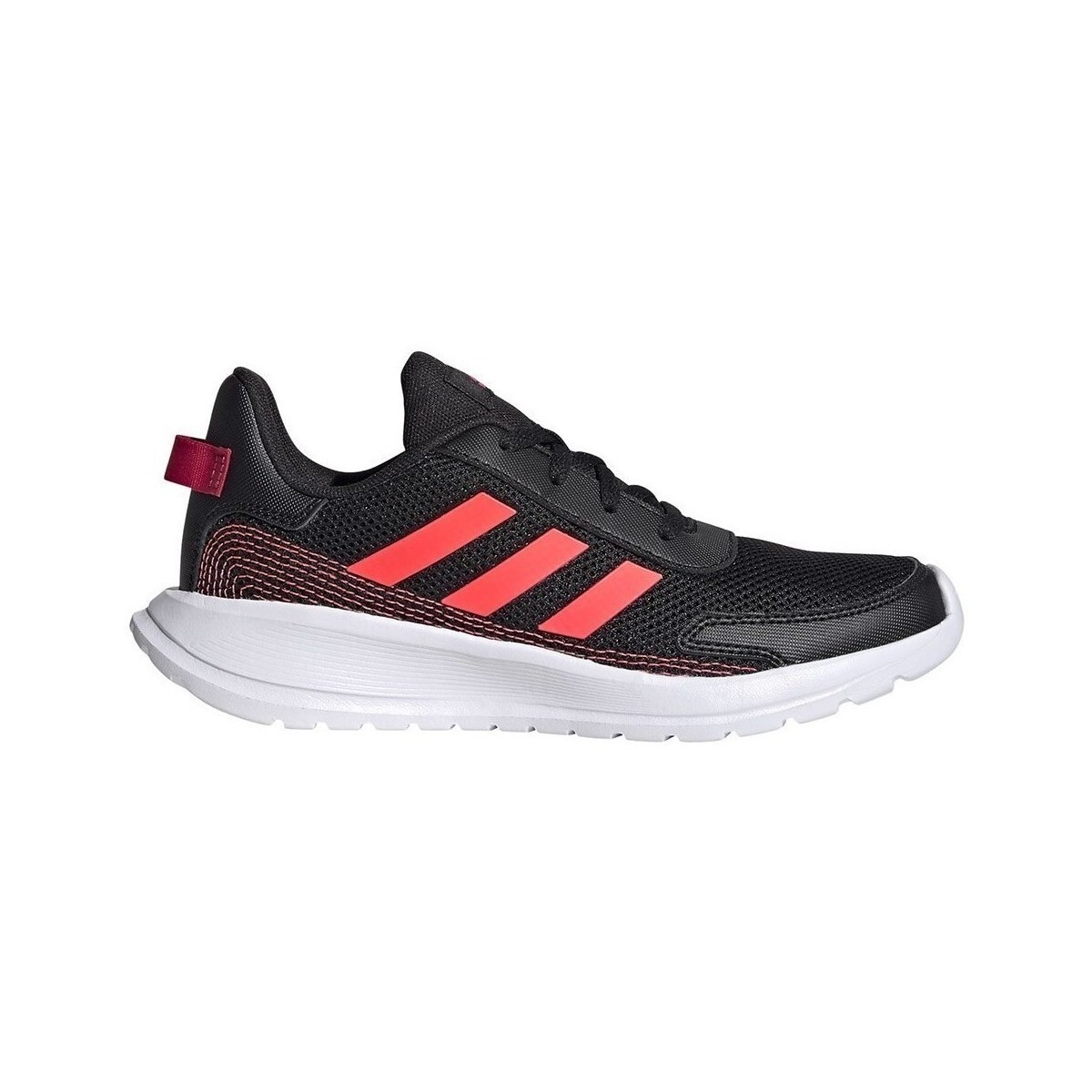 adidas  Tensaur Run K  Černá