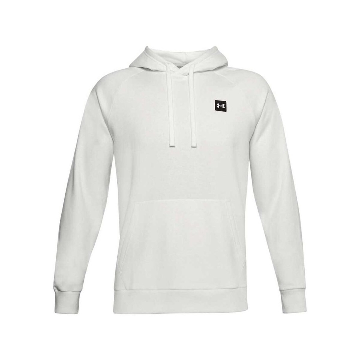 Under Armour  Rival Fleece Hoodie  Bílá