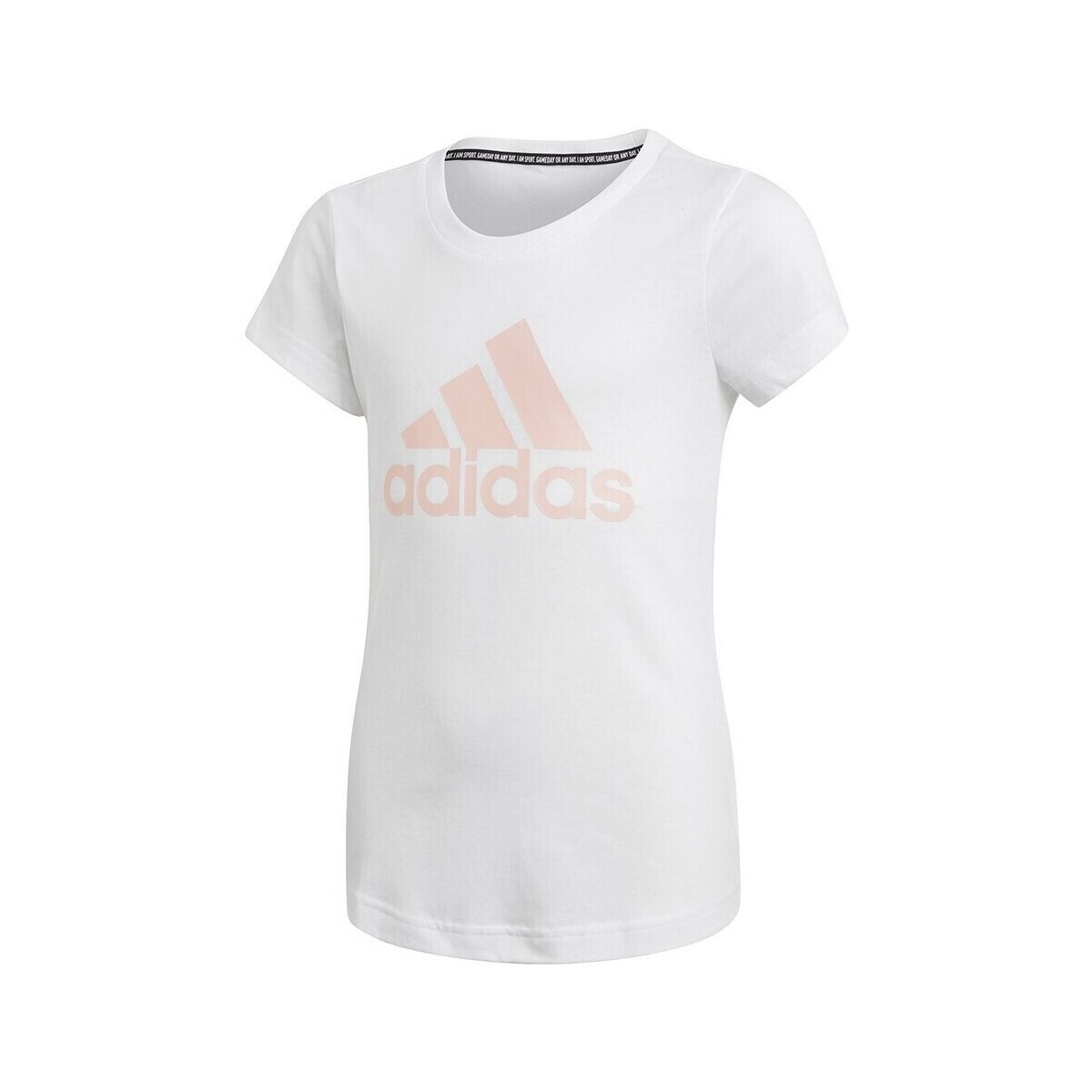 adidas  Must Haves Bos Tee  Bílá