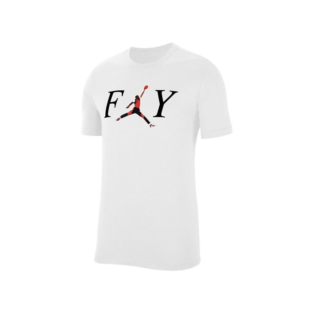 Nike  Air Jordan Fly  Bílá