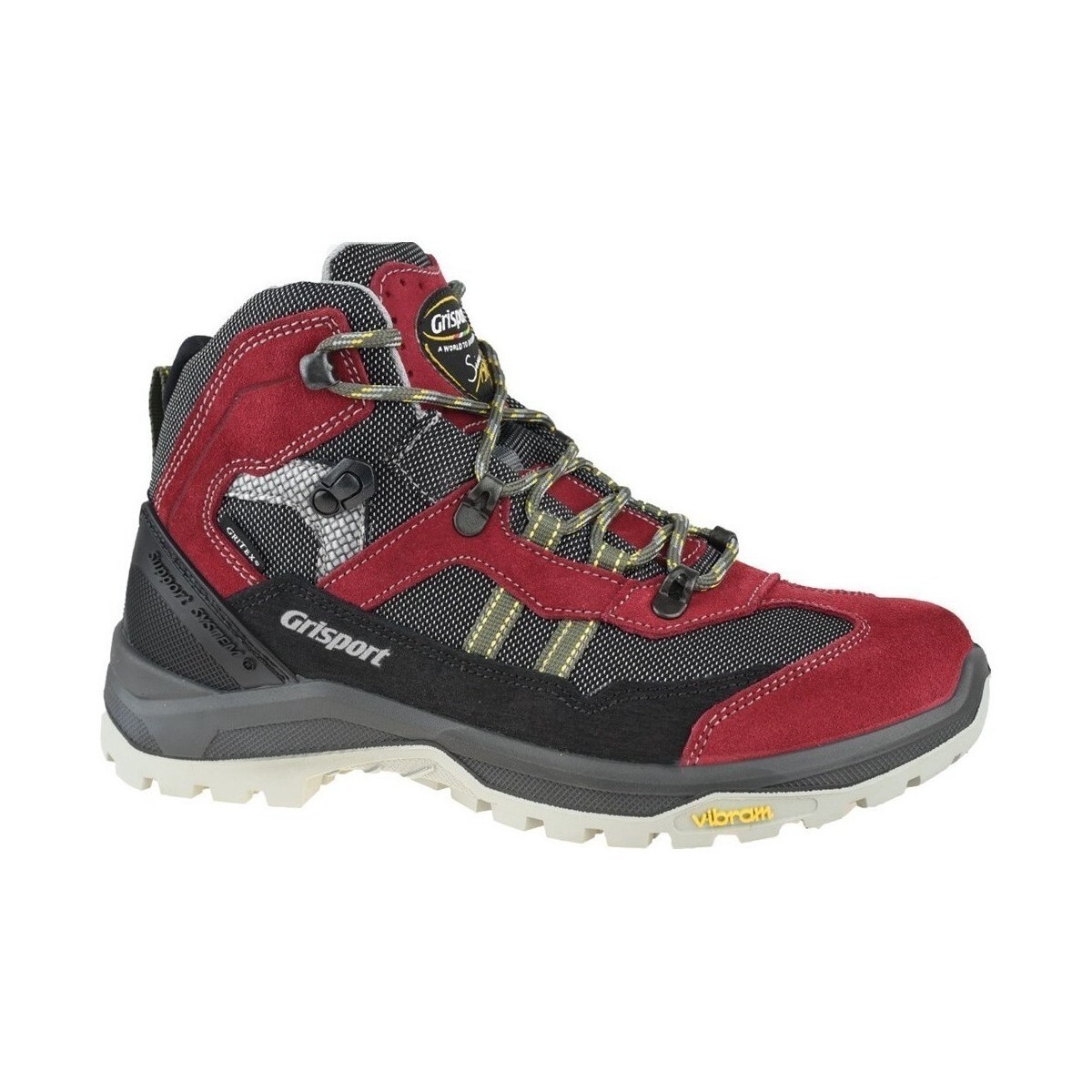 Grisport  14407S7G  Šedá