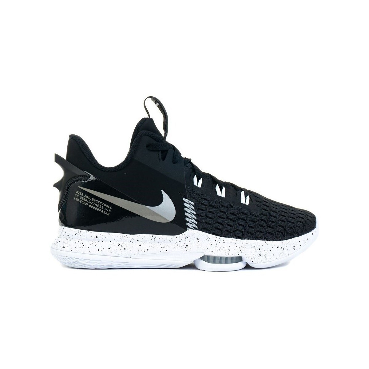 Nike  Lebron Witness 5  ruznobarevne