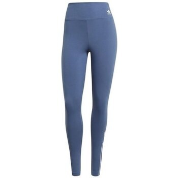 adidas  HW Tights  Modrá