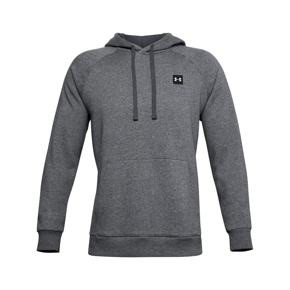 Under Armour  Rival Fleece Hoodie  Šedá