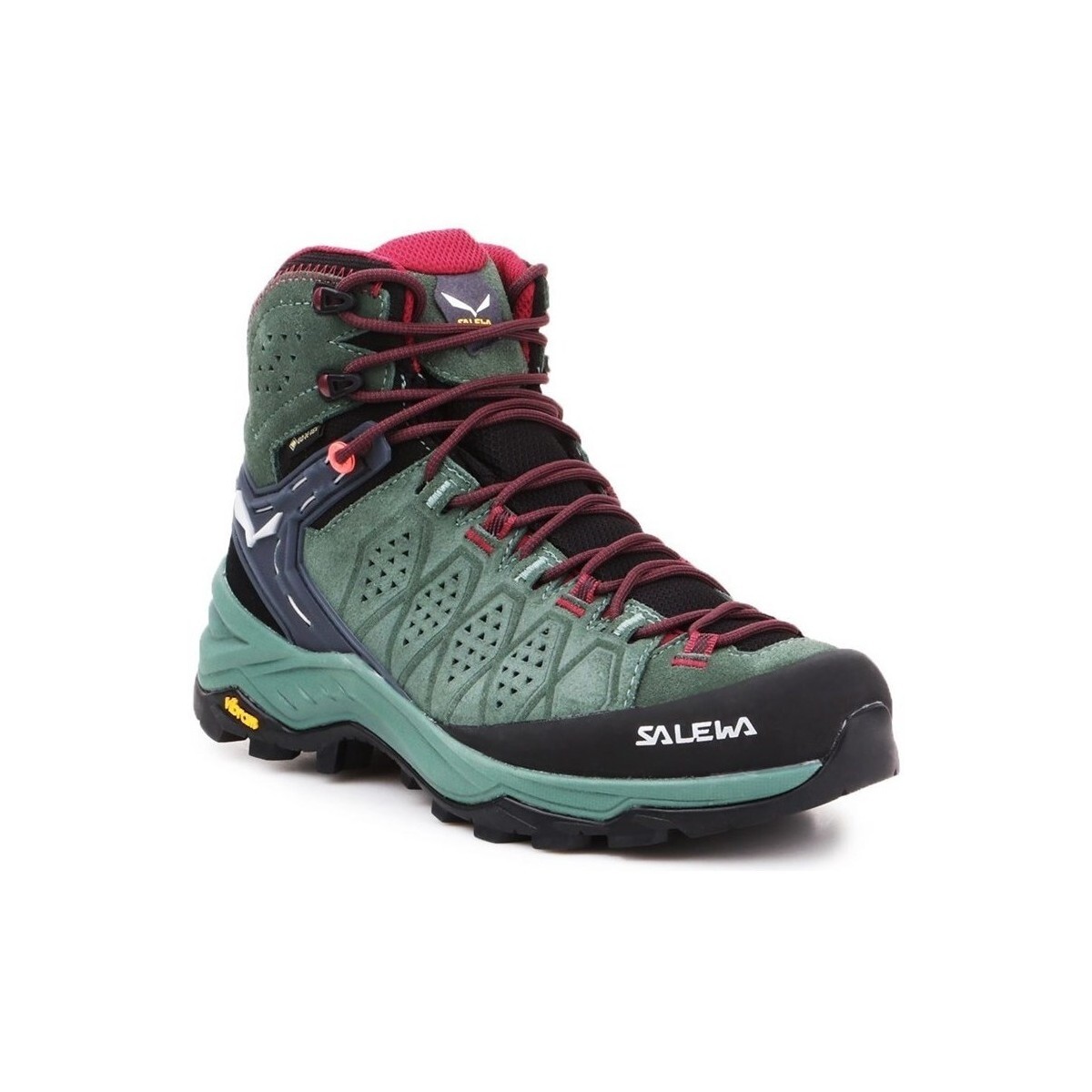 Salewa  WS Alp Trainer 2 Mid Gtx  ruznobarevne