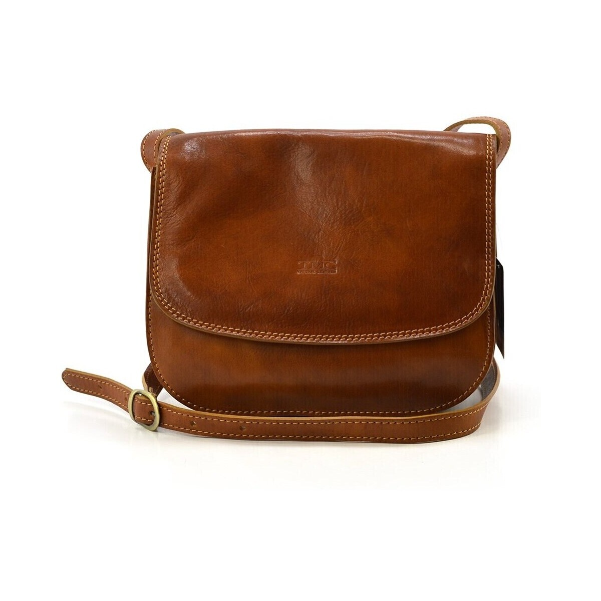 Vera Pelle  B01M191VKO  Hnědá