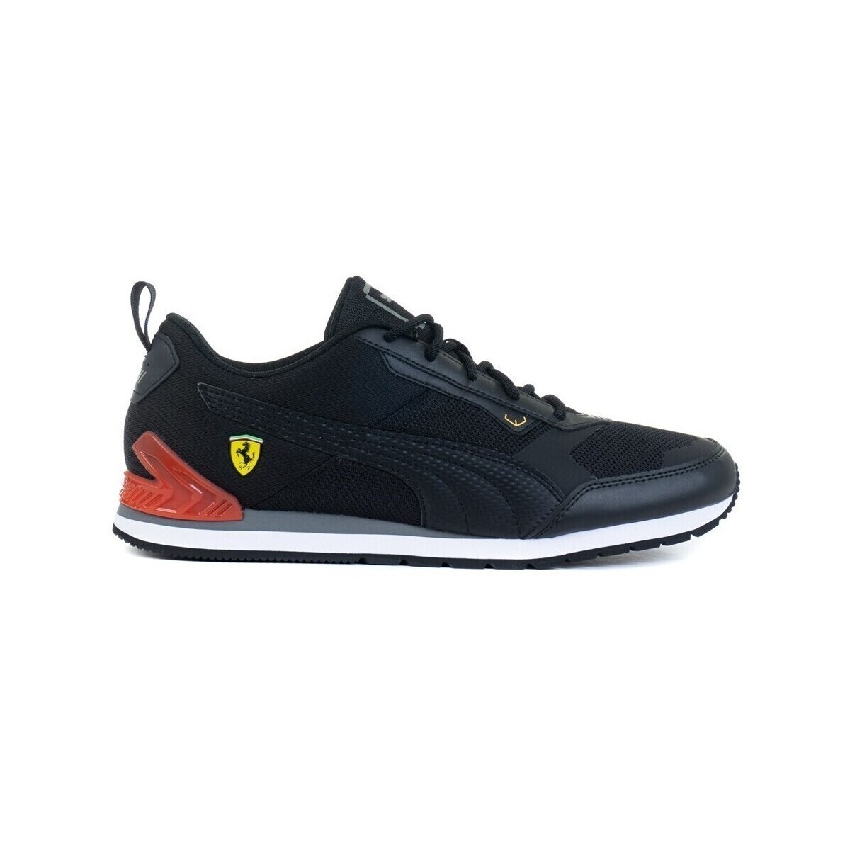Puma  Ferrari Track Racer  Černá