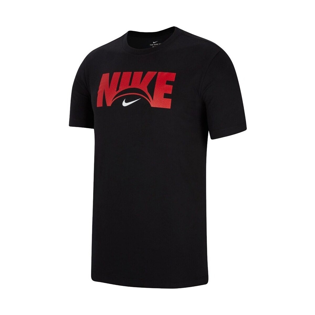 Nike  Basketball Drifit Tee  Černá