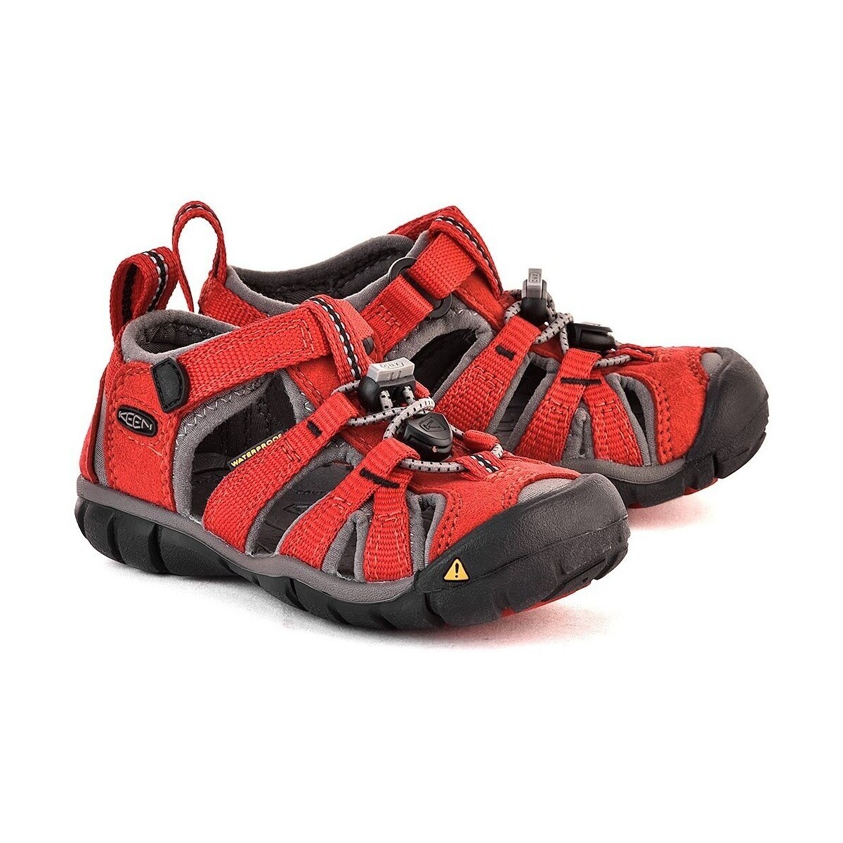 Keen  Seacamp II Cnx  Červená