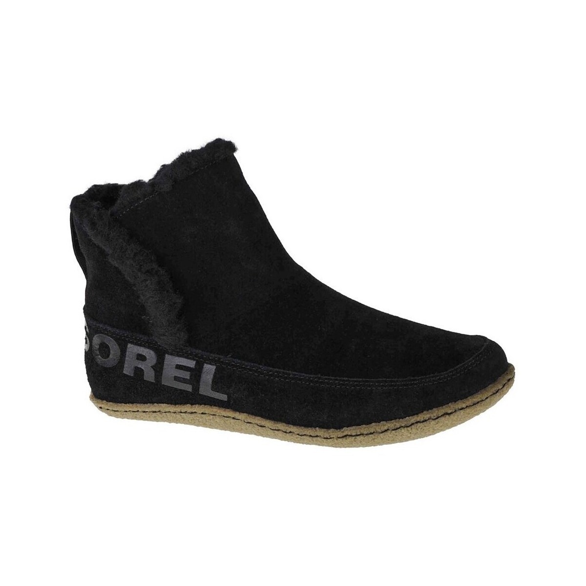 Sorel  Nakiska  Černá