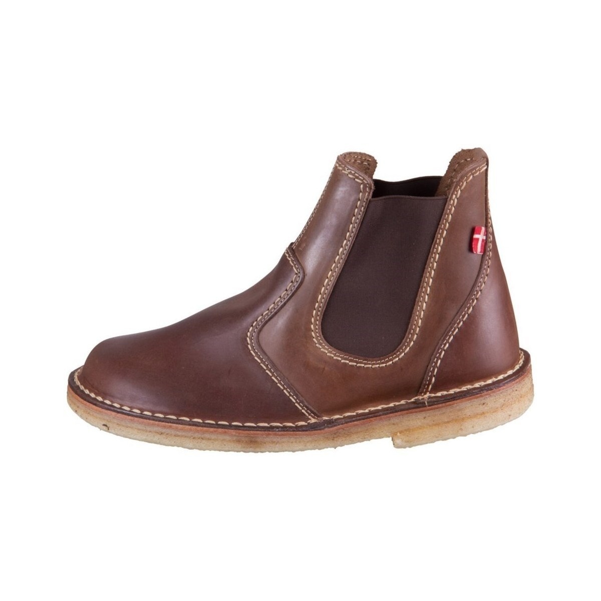 Duckfeet  Roskilde  Hnědá