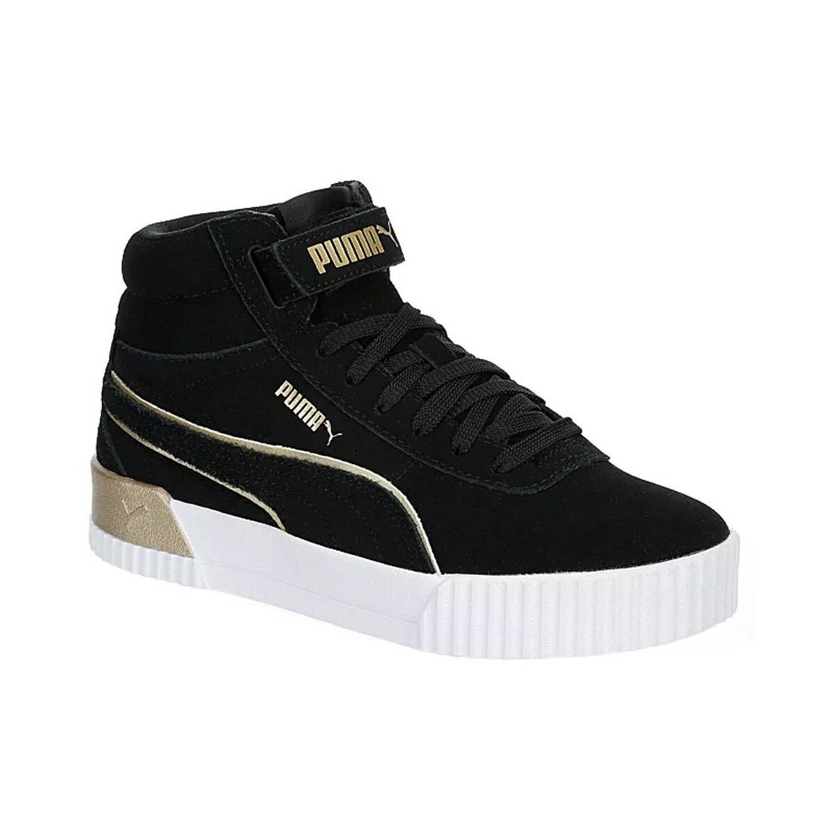 Puma  Carina Mid SD Metal V2  Černá