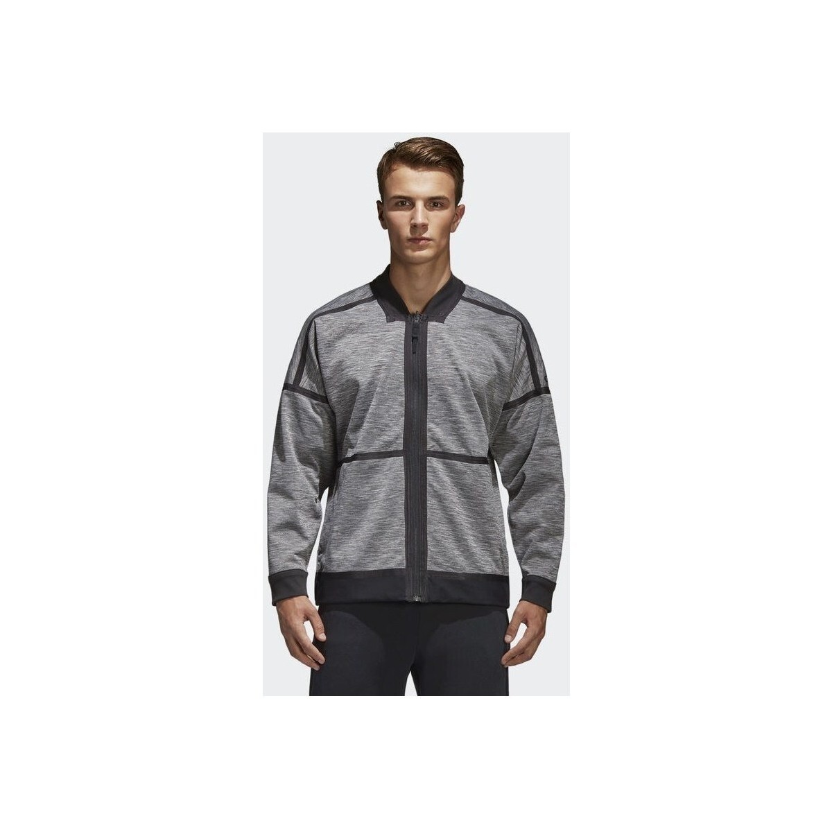 adidas  Zne Reversible  Šedá