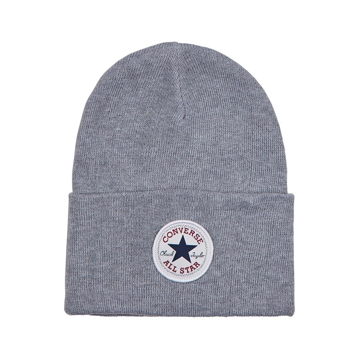 Converse  Chuck Taylor All Star Patch Beanie  Šedá