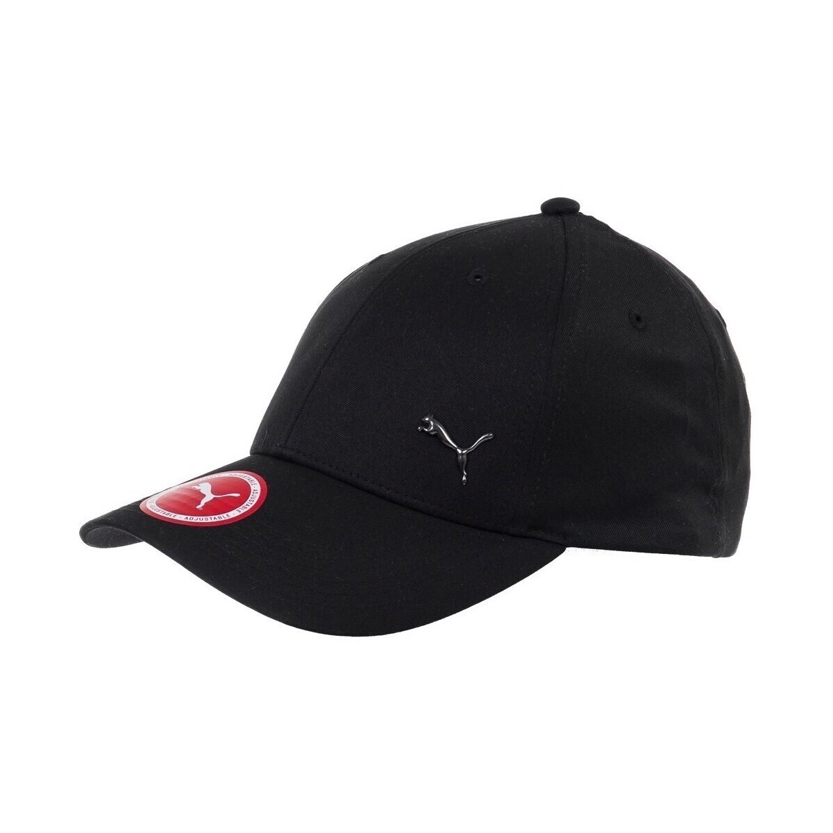 Puma  Metal Cat Cap  Černá