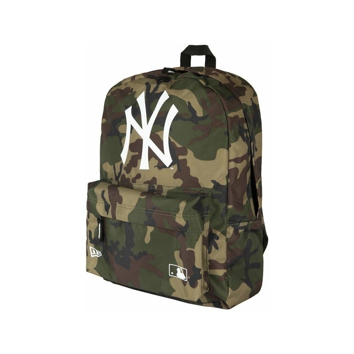 New-Era  Mlb Stadium Bag Neyyan  Zelená