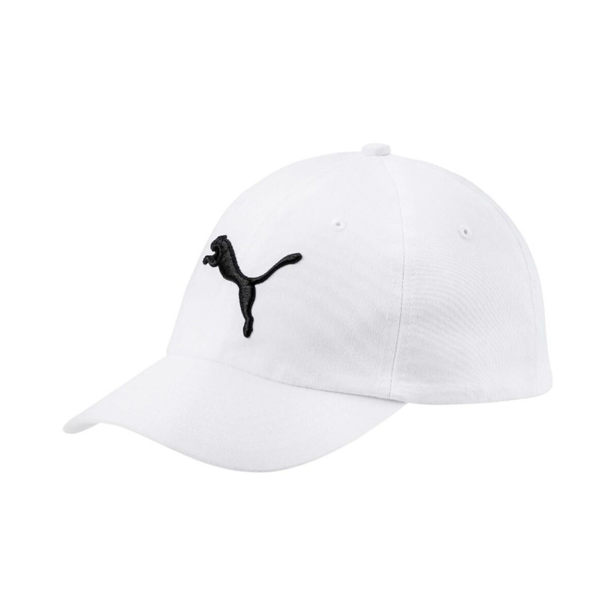 Puma  Ess Cap U  Bílá