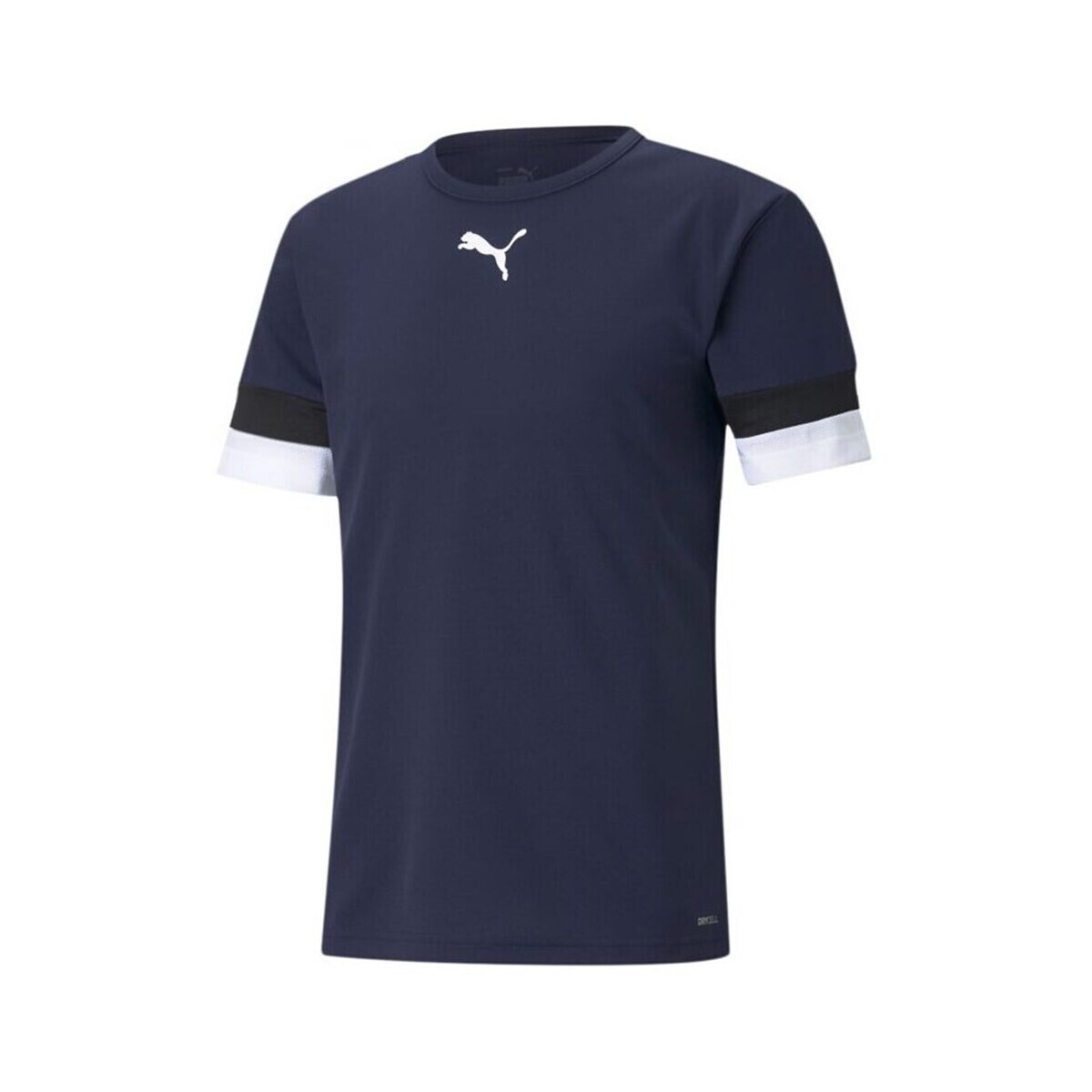 Puma  Teamrise Jersey  Tmavě modrá