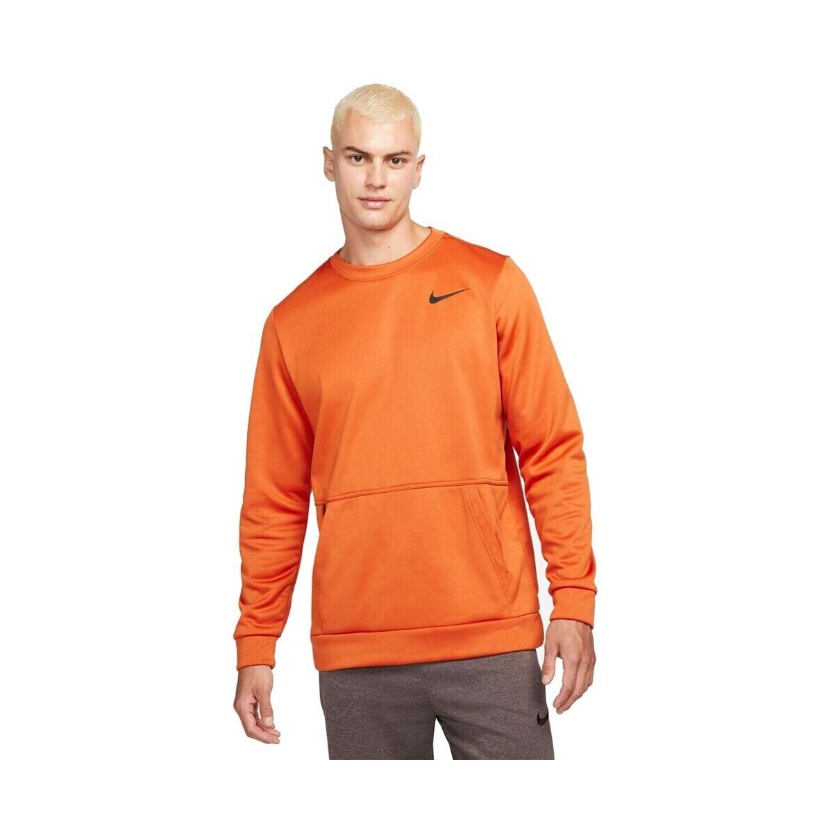 Nike  Therma  Oranžová