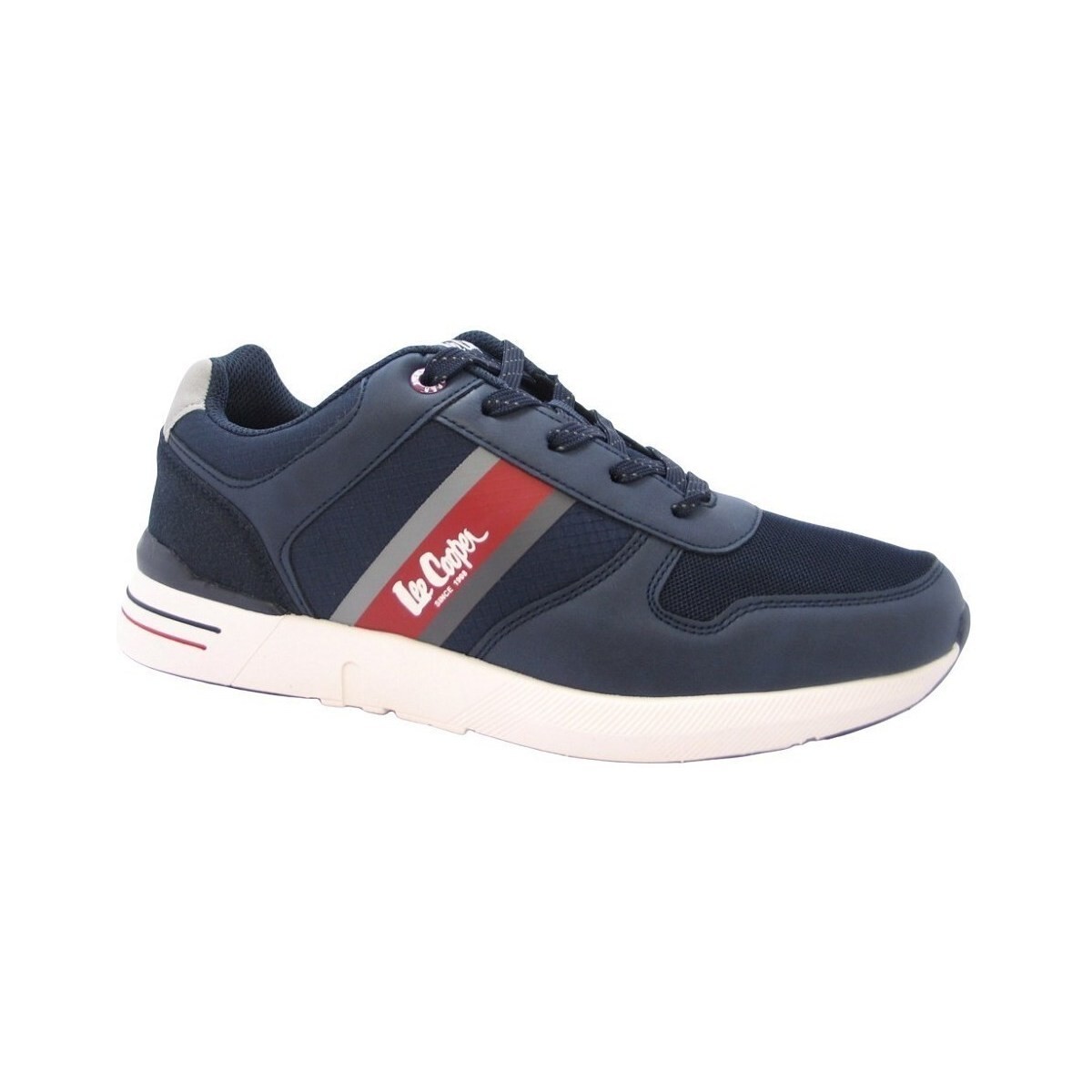 Lee Cooper  LCW22290826M  Tmavě modrá
