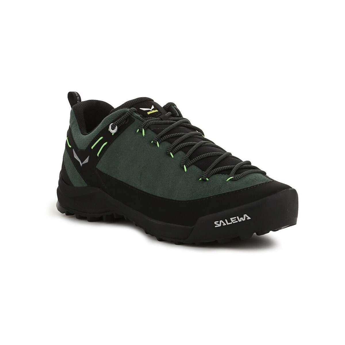 Salewa  Wildfire Leather  Zelená