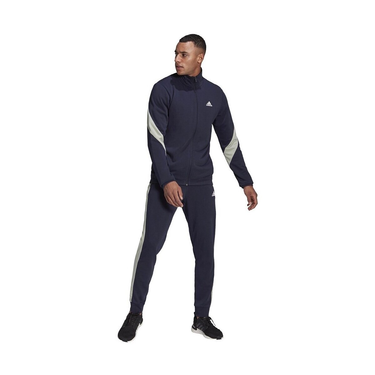 adidas  Sportswear Cotton  Tmavě modrá