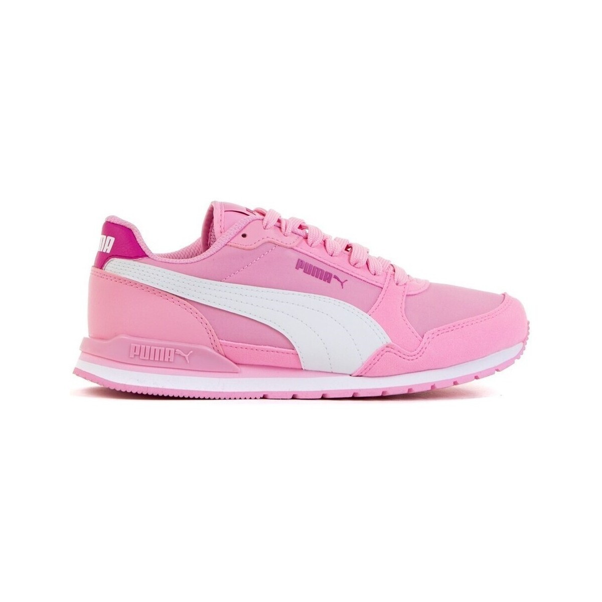 Puma  ST Runner V3 NL JR  Růžová