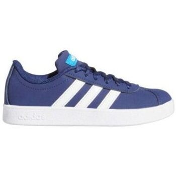 adidas  VL Court 20 K  Modrá