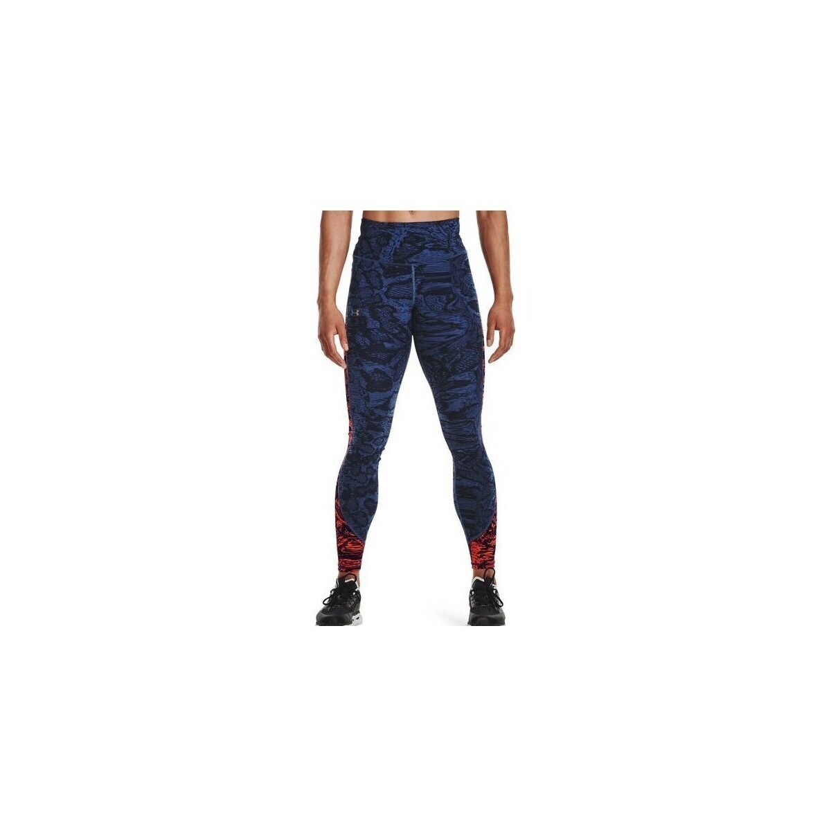 Under Armour  Legginsy Damskie Rush Legging 6M  Tmavě modrá