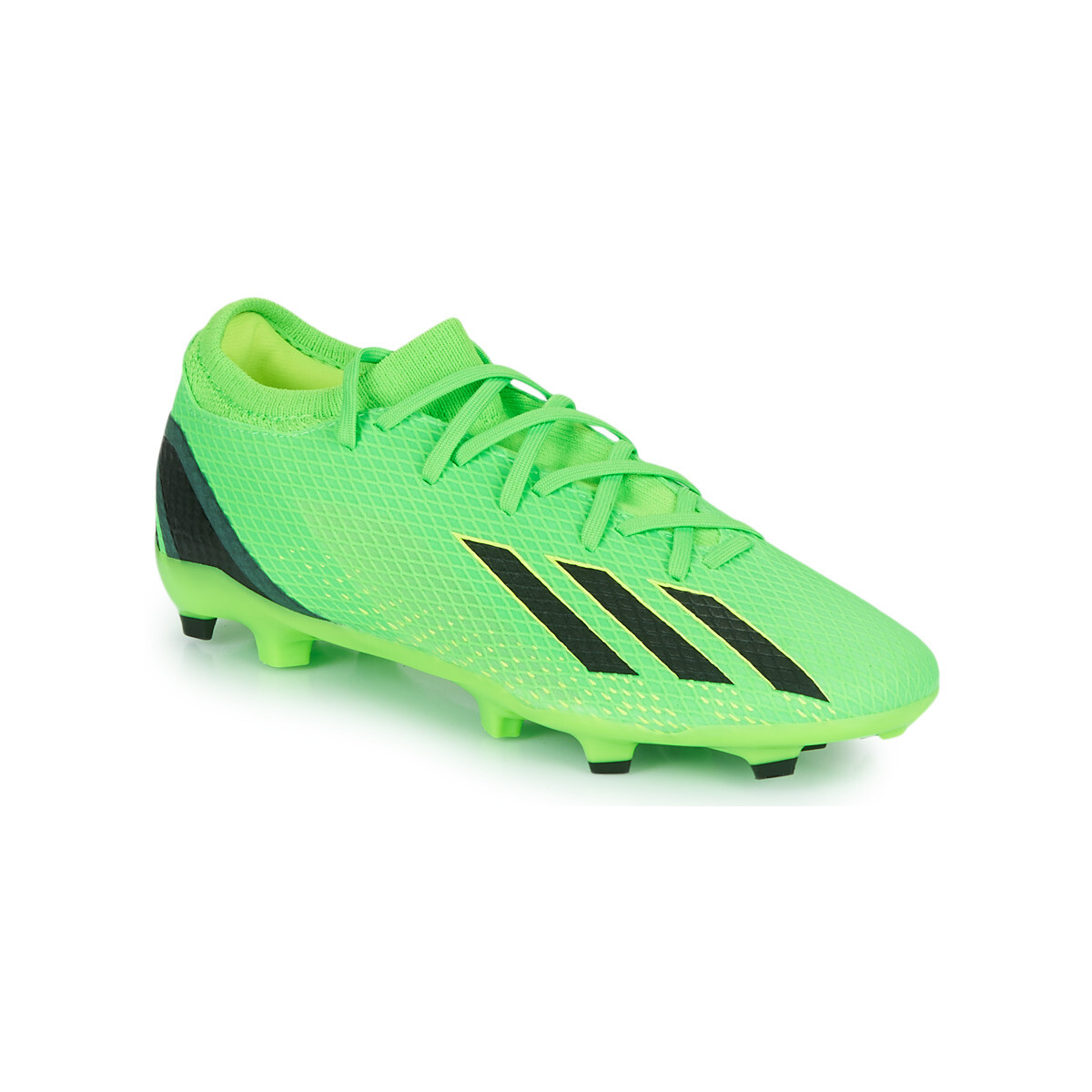 adidas  X SPEEDPORTAL.3 FG  Zelená
