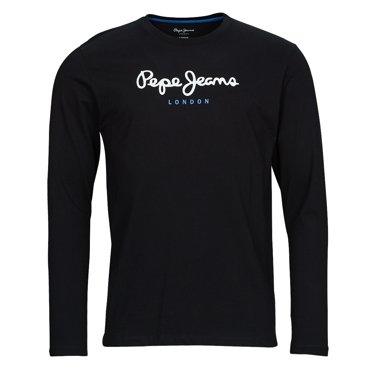 Pepe jeans  EGGO LONG  Černá