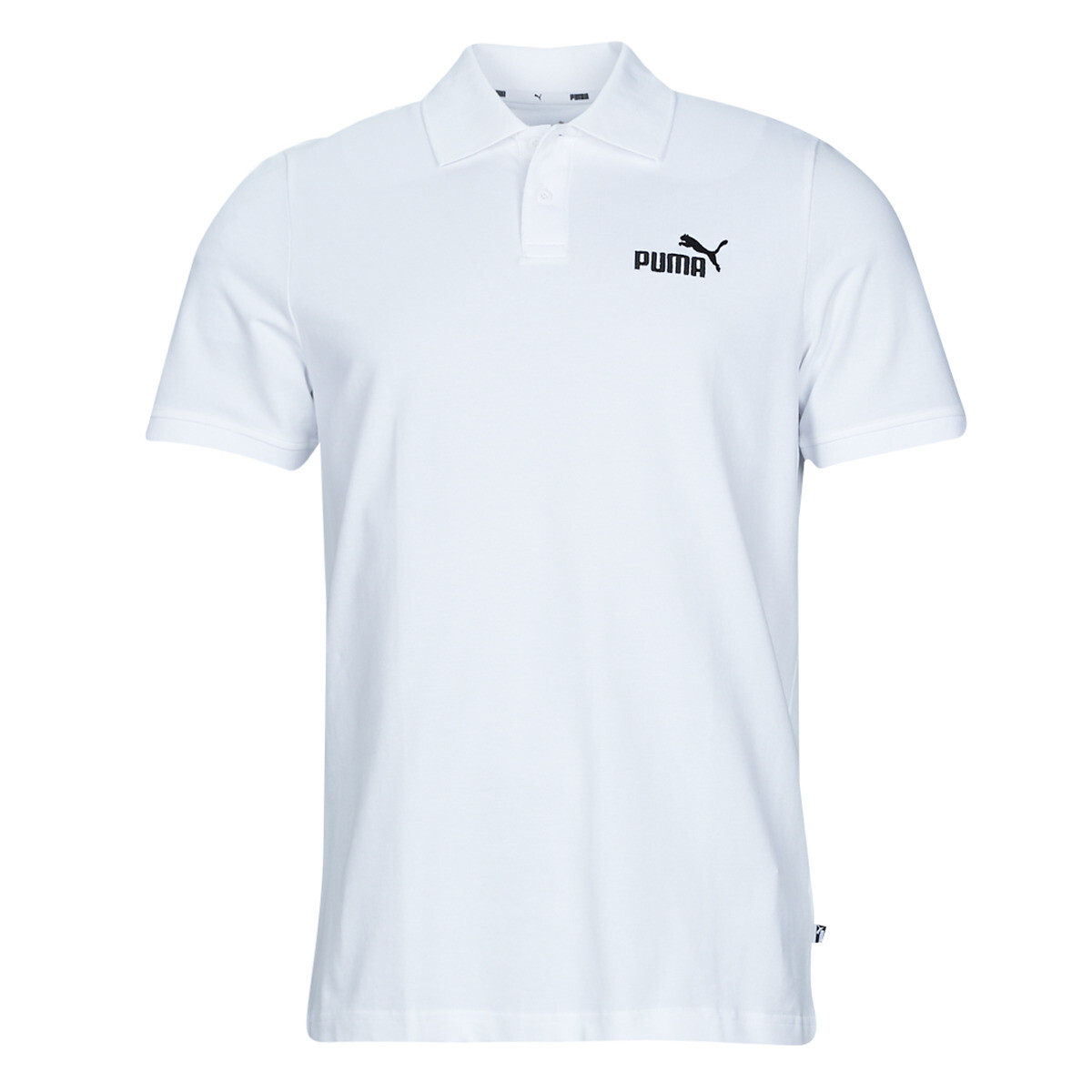 Puma  ESS LOGO PIQUE POLO  Bílá
