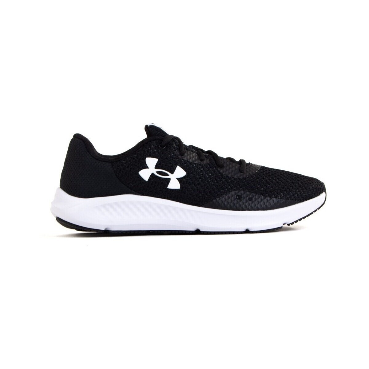 Under Armour  Charged Pursuit 3  Černá