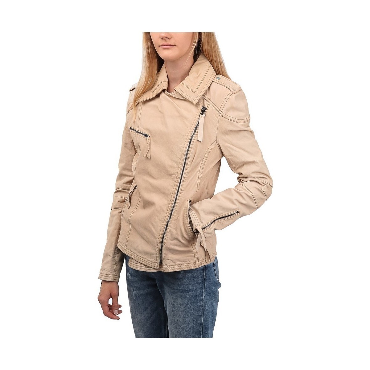 Wrangler  W4003ZB29  Béžová