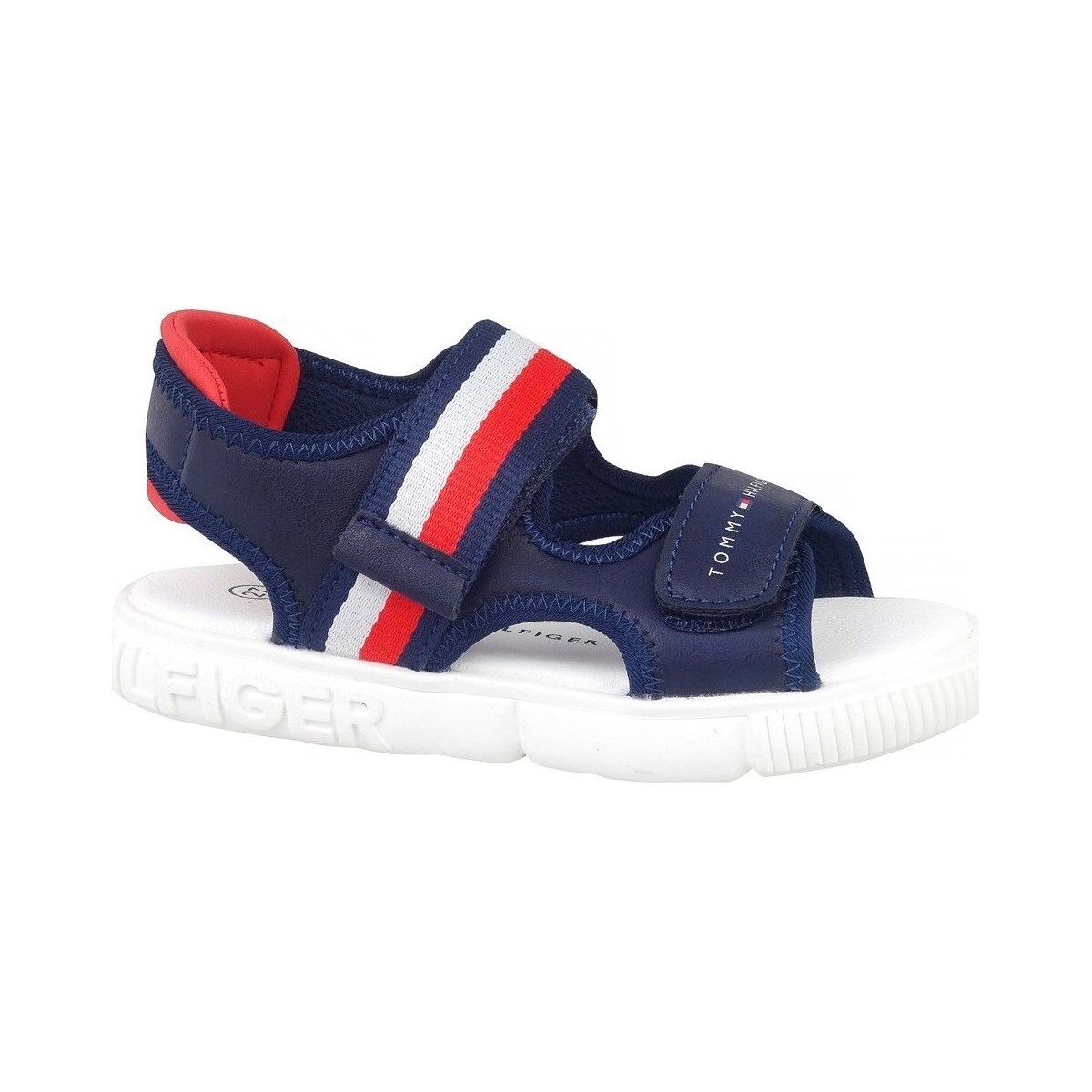 Tommy Hilfiger  T1B2322540621800  Tmavě modrá