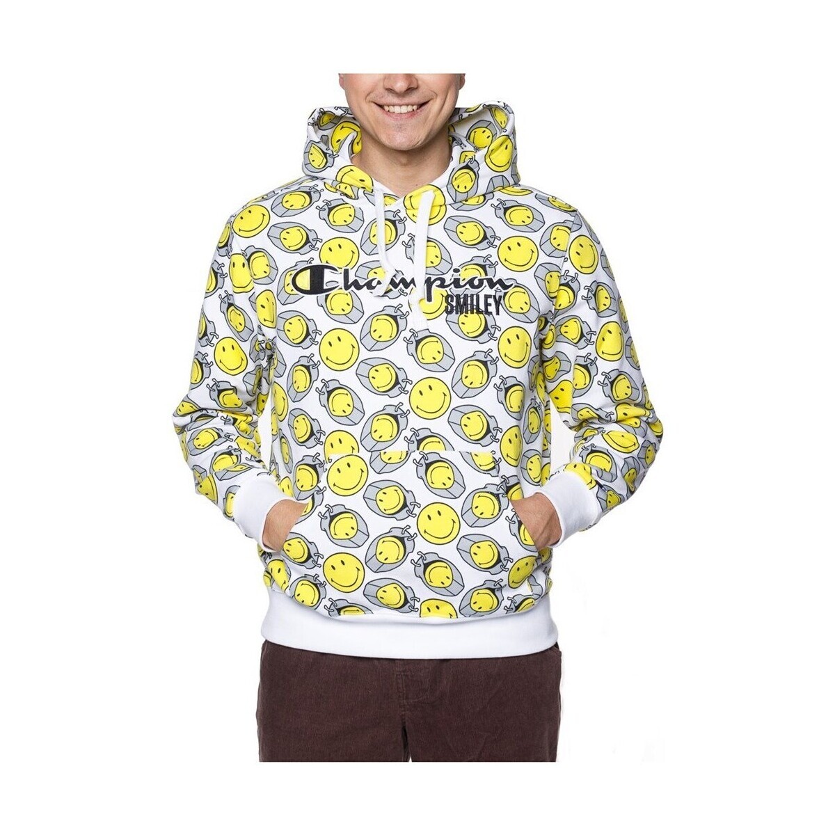 Champion  X Smiley  ruznobarevne